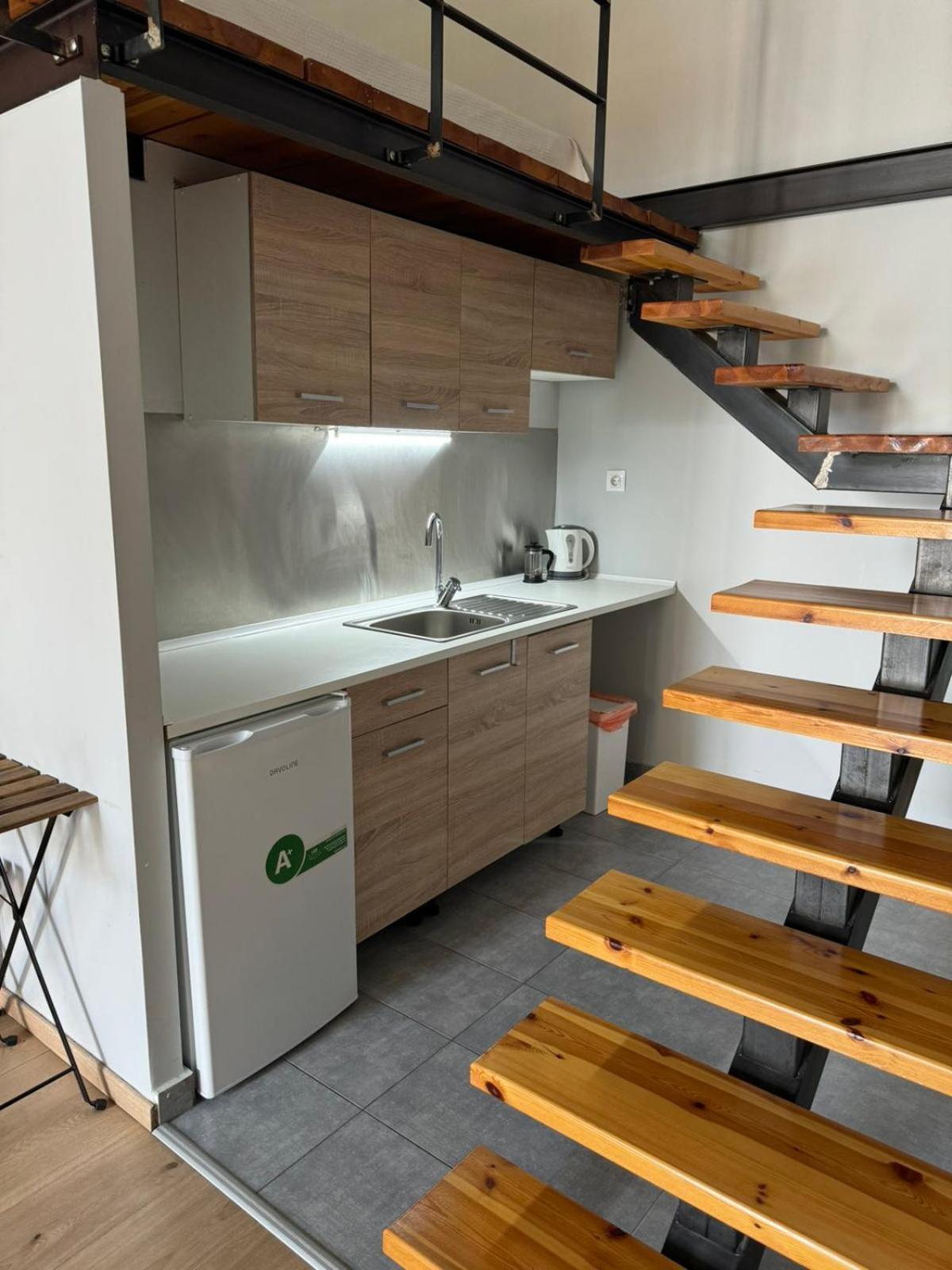 Thess Rooms Georgiou Katechaki 13 Thessaloníki Eksteriør bilde