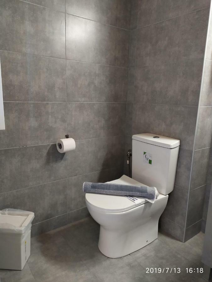 Thess Rooms Georgiou Katechaki 13 Thessaloníki Eksteriør bilde