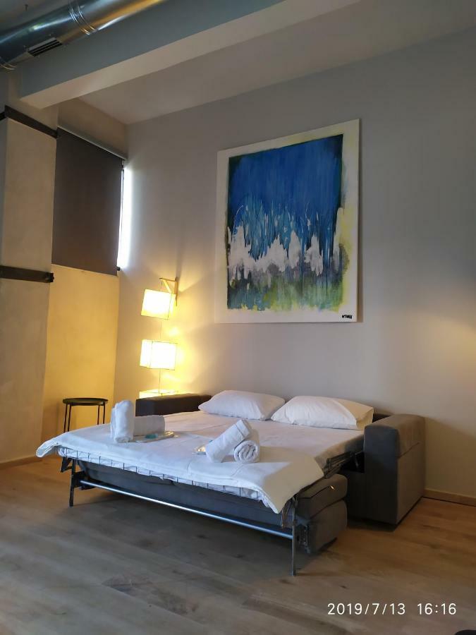 Thess Rooms Georgiou Katechaki 13 Thessaloníki Eksteriør bilde