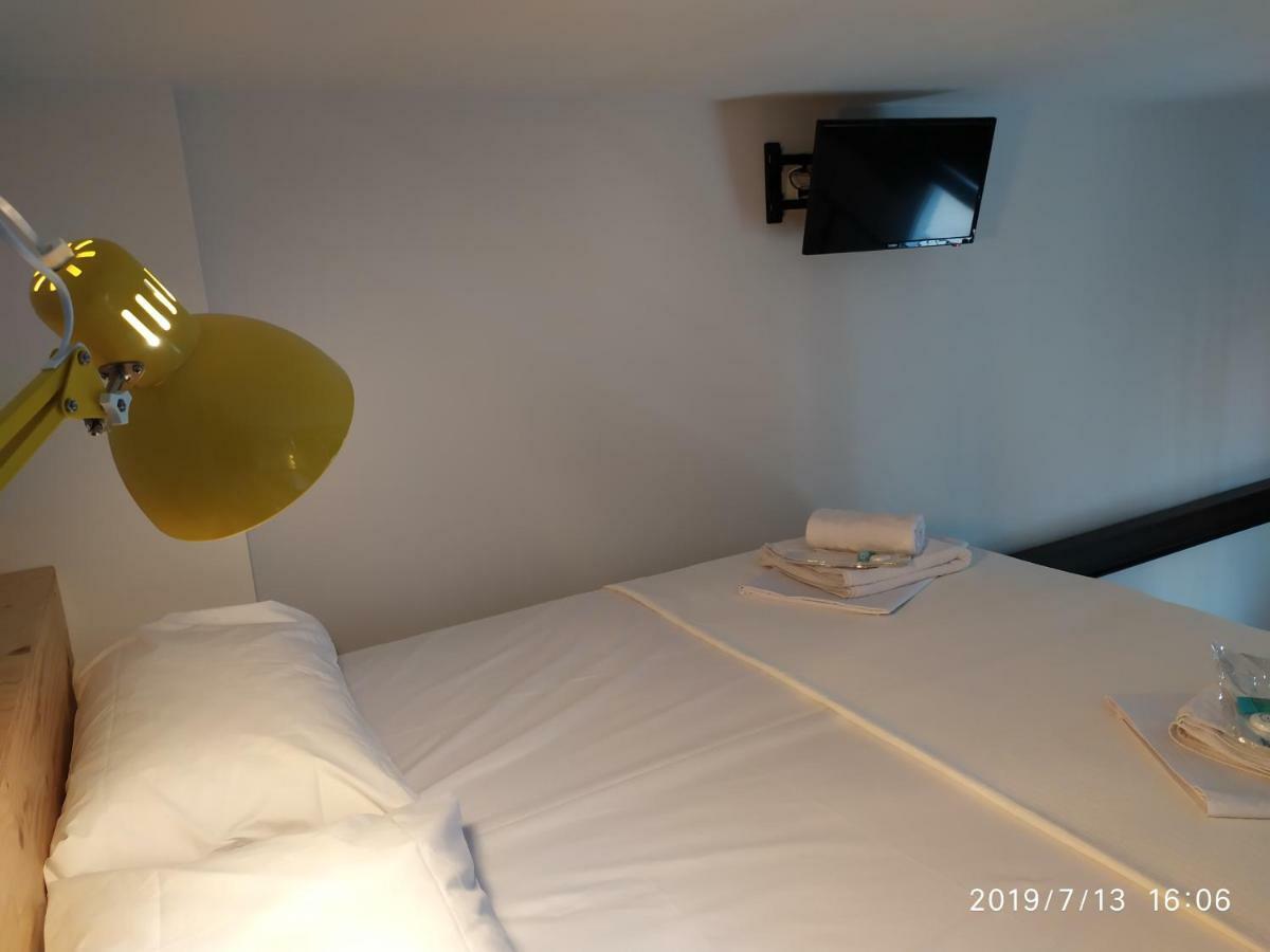 Thess Rooms Georgiou Katechaki 13 Thessaloníki Eksteriør bilde