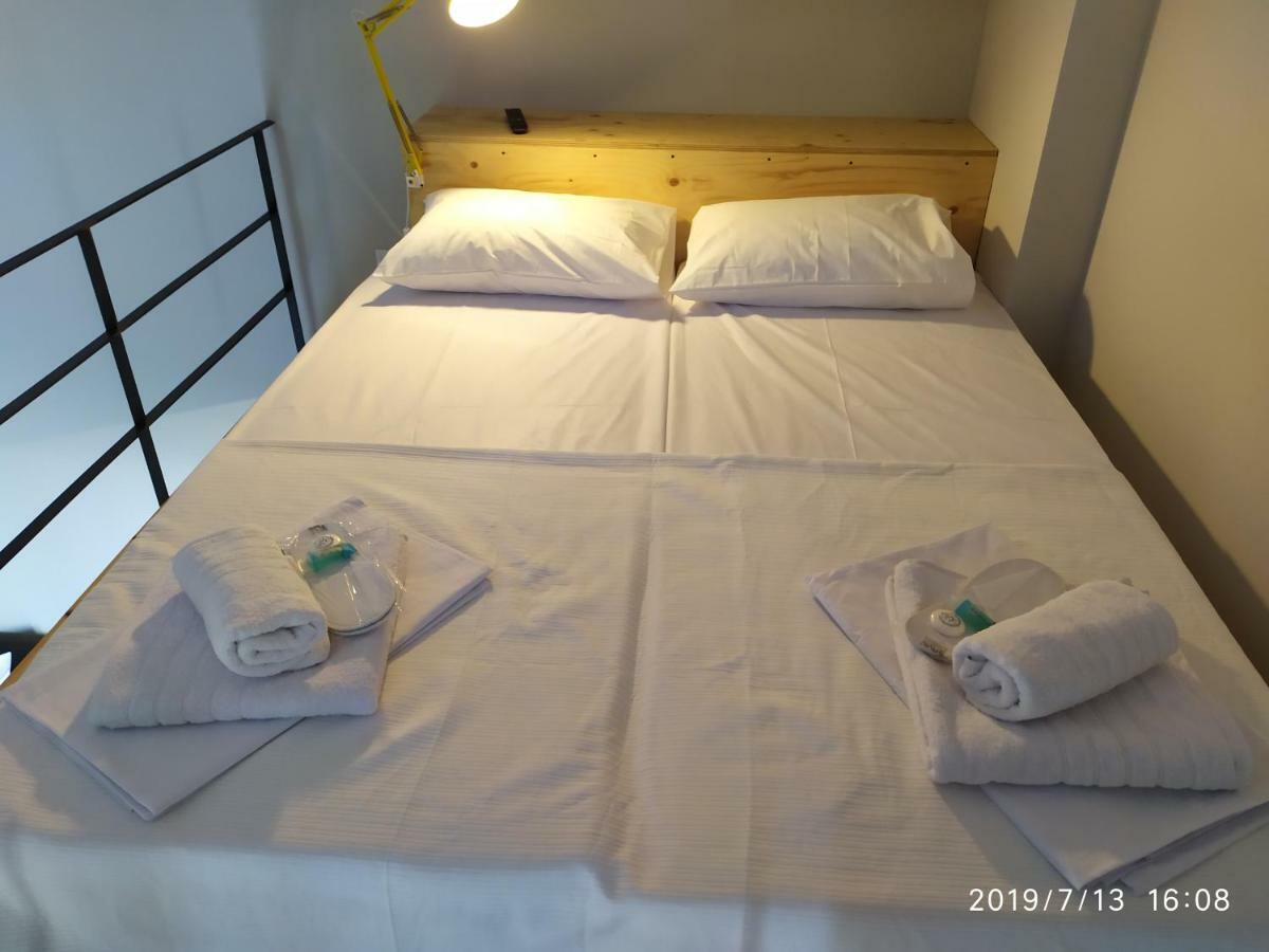 Thess Rooms Georgiou Katechaki 13 Thessaloníki Eksteriør bilde