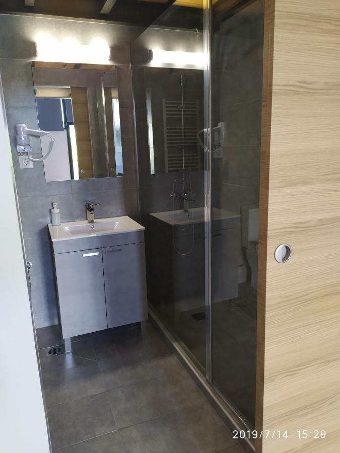 Thess Rooms Georgiou Katechaki 13 Thessaloníki Eksteriør bilde