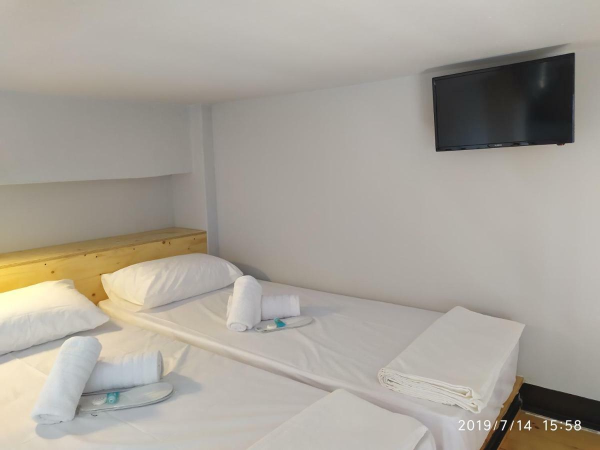Thess Rooms Georgiou Katechaki 13 Thessaloníki Eksteriør bilde