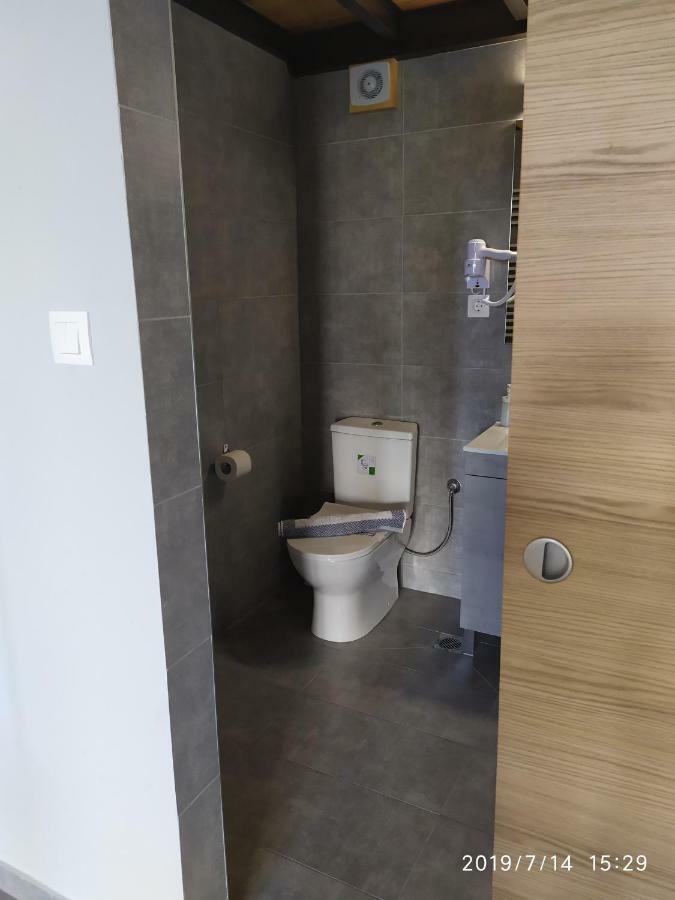 Thess Rooms Georgiou Katechaki 13 Thessaloníki Eksteriør bilde