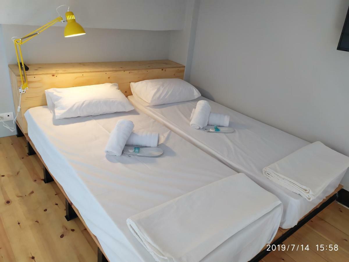 Thess Rooms Georgiou Katechaki 13 Thessaloníki Eksteriør bilde