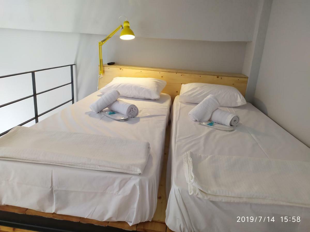 Thess Rooms Georgiou Katechaki 13 Thessaloníki Eksteriør bilde
