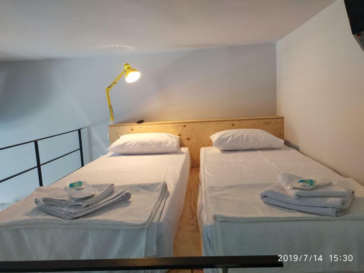 Thess Rooms Georgiou Katechaki 13 Thessaloníki Eksteriør bilde