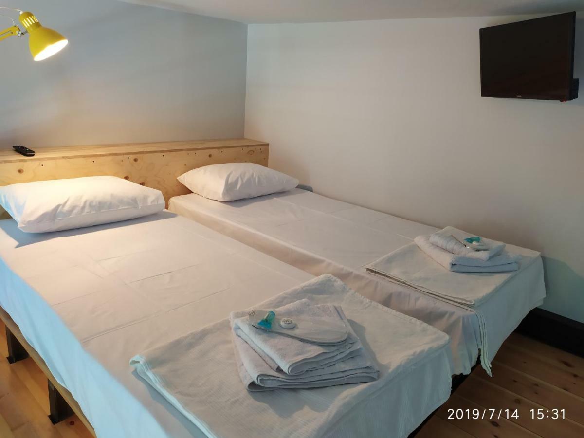 Thess Rooms Georgiou Katechaki 13 Thessaloníki Eksteriør bilde