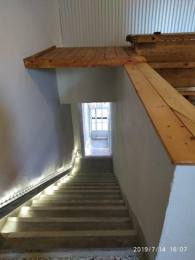 Thess Rooms Georgiou Katechaki 13 Thessaloníki Eksteriør bilde
